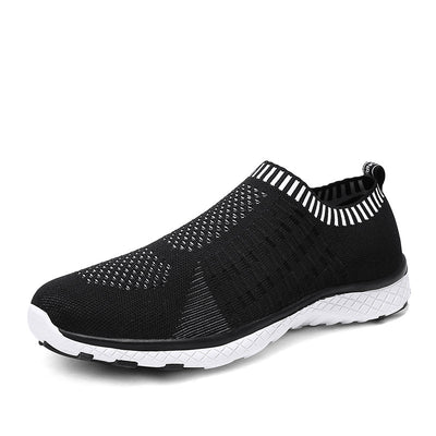 Zapatos deportivos de malla para mujer - Cómodos y transpirables para caminar - Image 7
