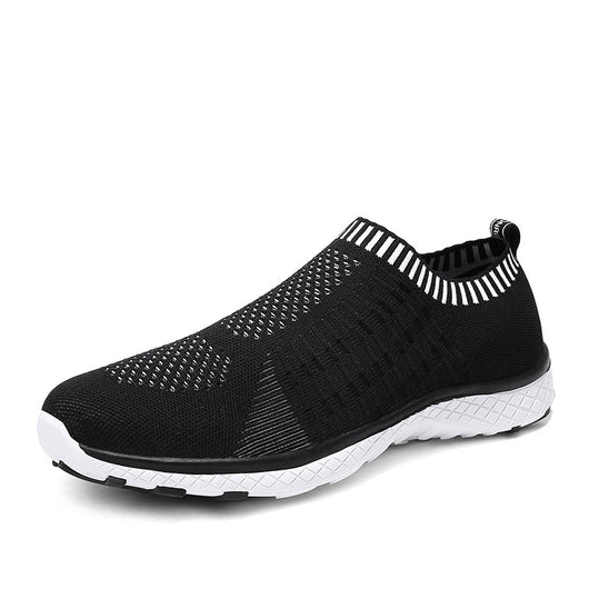 Zapatos deportivos de malla para mujer - Cómodos y transpirables para caminar - Image 7