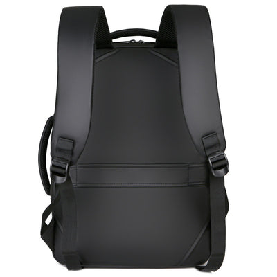 Mochila USB Multifuncional de Nylon para Computadora - Image 6