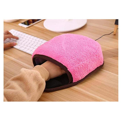 Alfombrilla Térmica USB con Calentador de Manos para Escritorio - Image 2