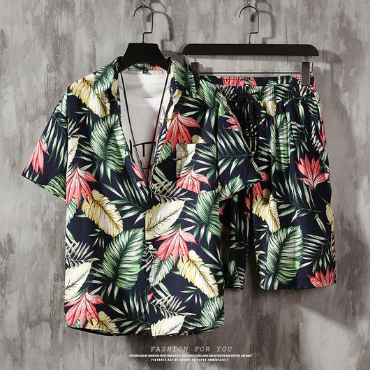 Conjunto de Blusa Floral - Image 16