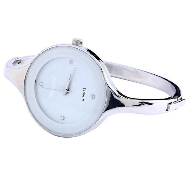 Reloj pulsera elegante para mujer