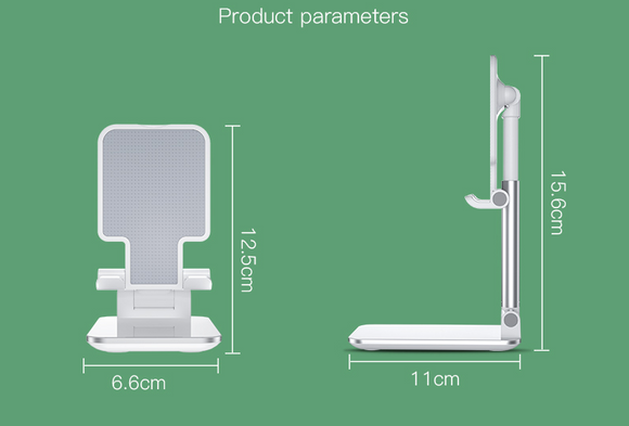 Soporte Ajustable Universal para Celular y Tablet