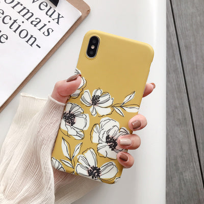 Funda Retro Flores para Celular - Image 21