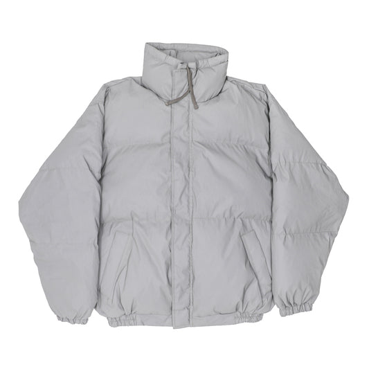 Chaqueta de Algodón Holgada para Hombre - Abrigo Cálido Estilo Casual