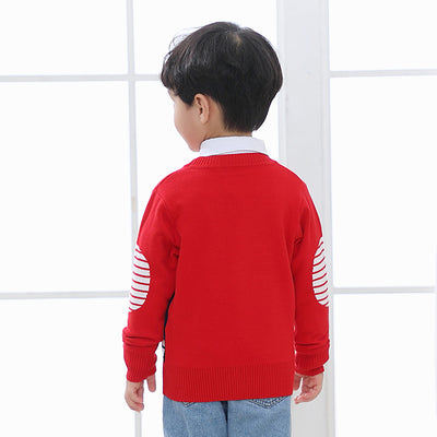 Cardigan para Niños - Suéter Versátil y Cómodo - Image 2