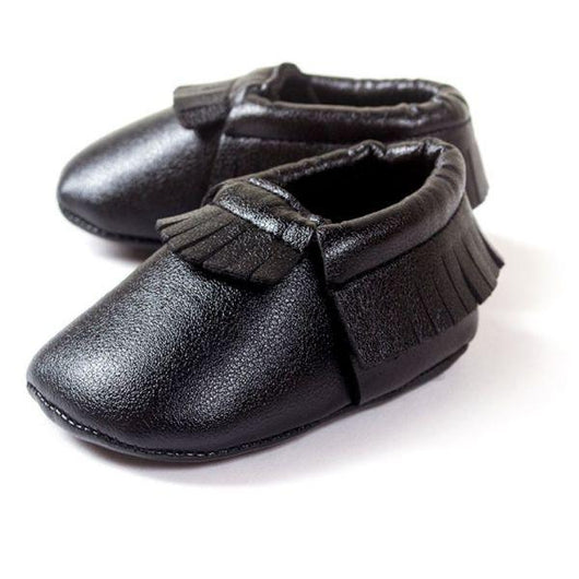 Mocasines de Cuero Sintético para Bebé Edición Limitada - Image 29
