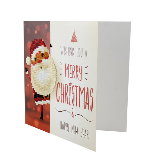 Tarjetas de Felicitación 5D con Pintura de Diamantes - Diseños Navideños y Cumpleaños Infantiles - Image 10