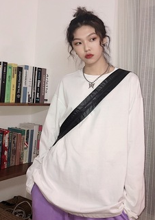Camiseta Manga Larga Komiko Premium