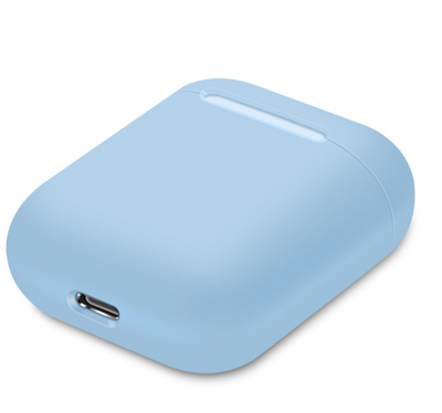 Funda Protectora de Silicona para Estuche de Carga AirPods - Resistente y Portátil - Image 16