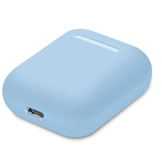 Funda Protectora de Silicona para Estuche de Carga AirPods - Resistente y Portátil - Image 16