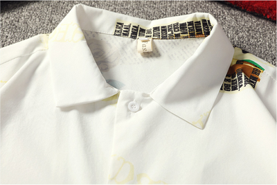 Camisa Suelta Casual de Verano - Image 3