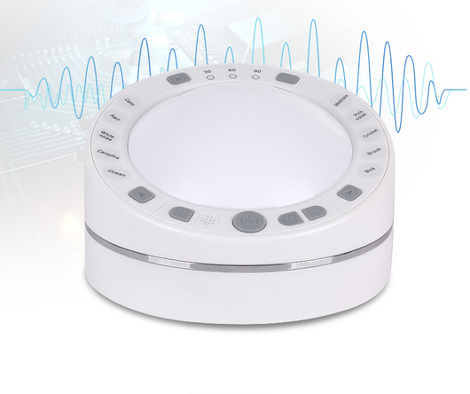 Máquina de Ruido Blanco Grabable para Bebé y Oficina - Image 2