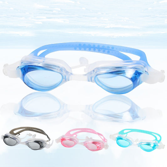 Gafas de Natación HD Anti-Empaño con Protección Waterproof - Image 2