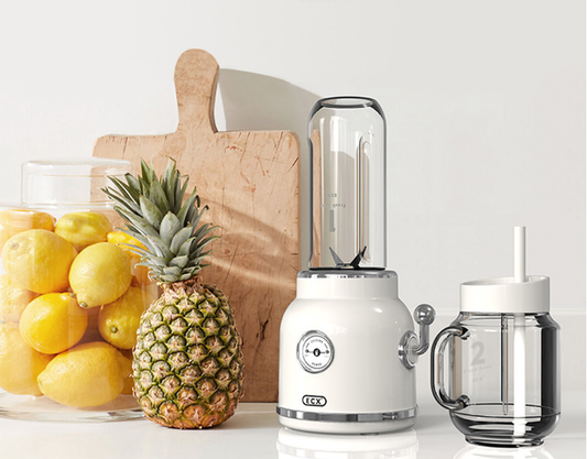 Extractor Portátil de Jugos para el Hogar