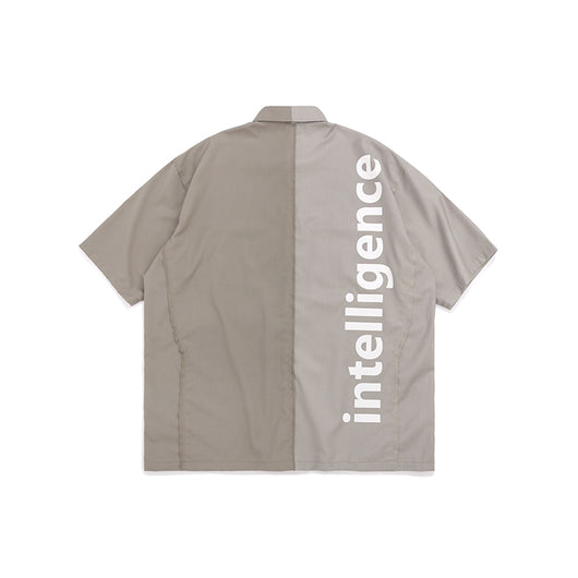 Camisa Suelta de Manga Corta - Image 6