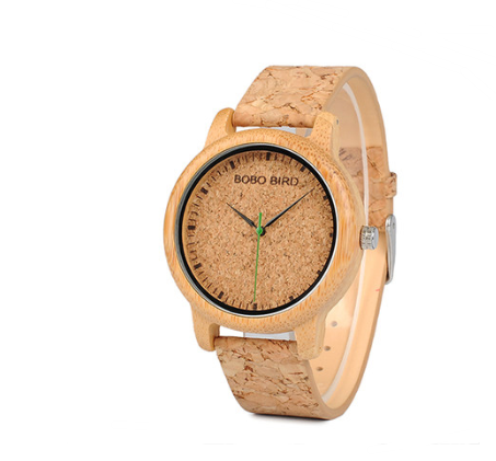 Relojes de Bambú y Madera Ecológicos - Image 15