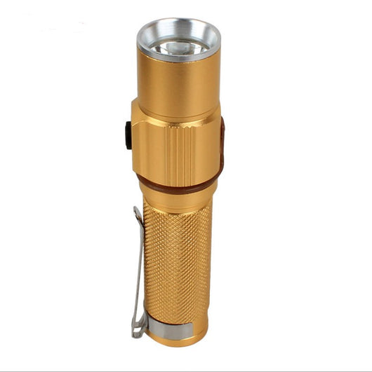 Linterna LED C70 de Alto Rendimiento - Image 2