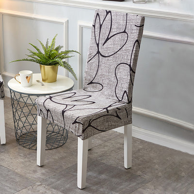 Funda Estampada para Silla de Comedor - Image 5