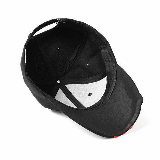 Gorra Deportiva Transpirable con Protección Solar - Image 4