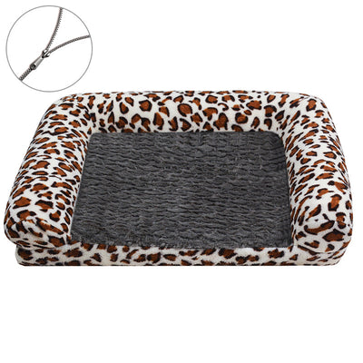 Cama Ortopédica para Mascotas con Funda Removible y Lavable - Image 10