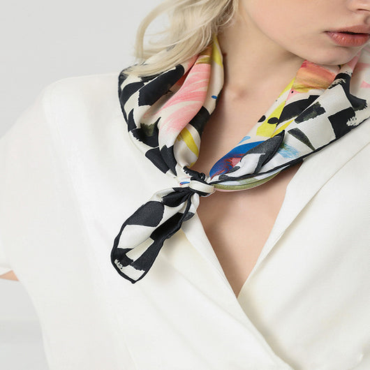 Pañuelo de Seda Twill Premium - Image 3