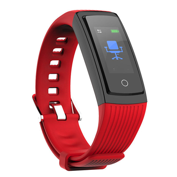 Pulsera Inteligente V5S con Pantalla a Color y Monitor de Frecuencia Cardíaca
