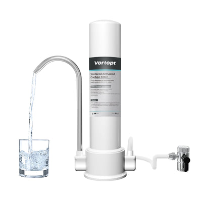 Purificador de Agua para Grifo de Cocina con Varilla de Carbón - Image 13