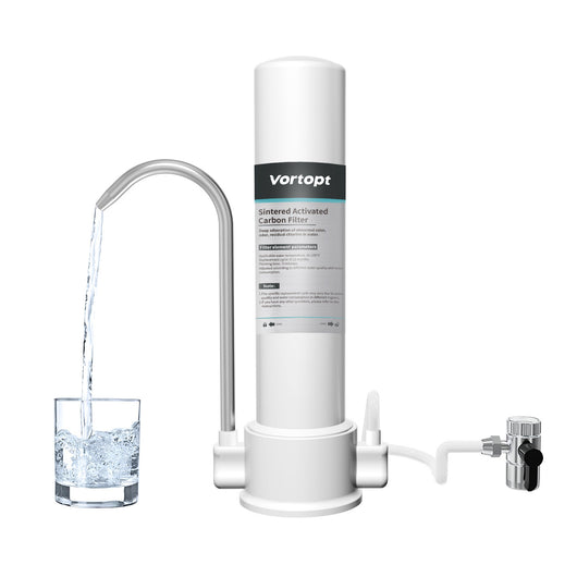 Purificador de Agua para Grifo de Cocina con Varilla de Carbón - Image 13