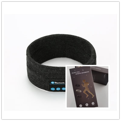Banda Deportiva Bluetooth con Auriculares Integrados para Yoga y Fitness - Image 13