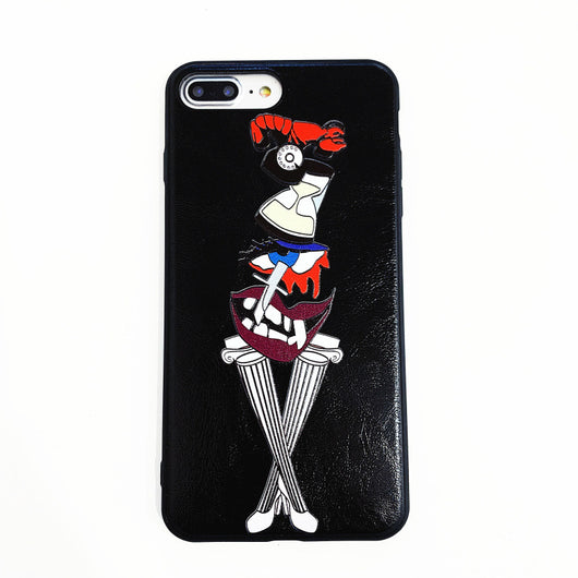 Funda de Celular Efecto Cuero Premium - Image 55