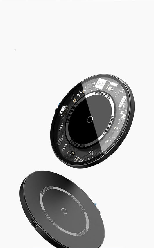 Cargador Inalámbrico para Teléfono Móvil - Image 11