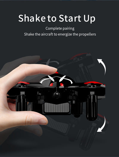Dron Inteligente de 4 Ejes con Control por Gestos - Image 42