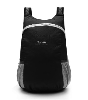 Mochila de Viaje Plegable Impermeable Unisex - Bolso Deportivo Ultraligero - Image 4