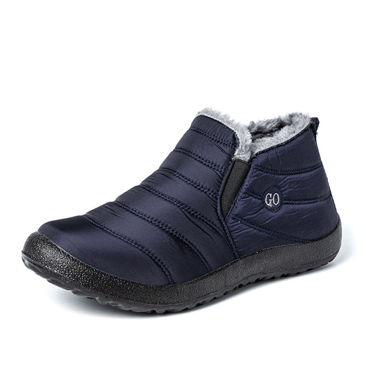 Zapatos de Algodón Estilo Pekín Tradicional