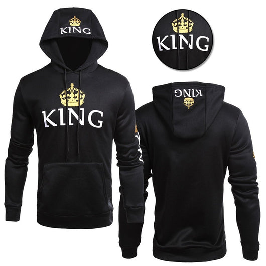 Suéter Queen King - Comodidad y Estilo Versátil - Image 4