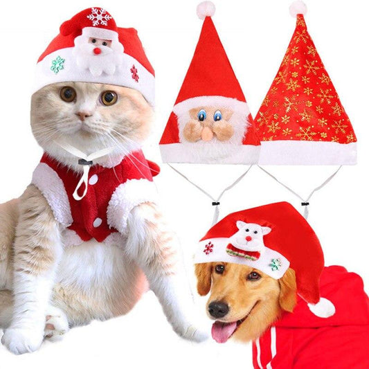 Productos Navideños para Perros Pequeños, Medianos y Grandes