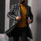 Abrigo Estampado para Hombre
