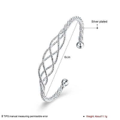 Pulsera Minimalista de Líneas Elegantes - Image 5