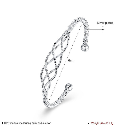 Pulsera Minimalista de Líneas Elegantes - Image 5