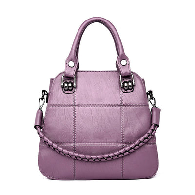 Bolsa Mensajero de Cuero Suave con Correa Ajustable - Image 12