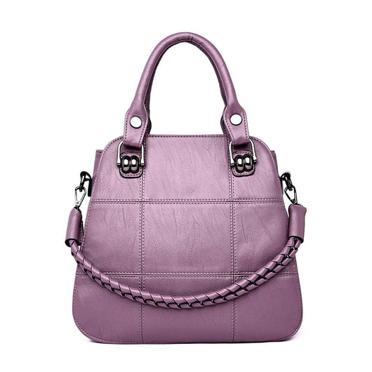 Bolsa Mensajero de Cuero Suave con Correa Ajustable - Image 12