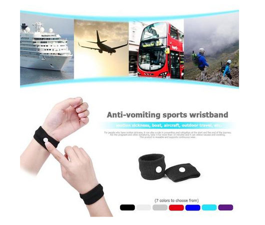 Pulsera Antináuseas por Acupresión - Image 19