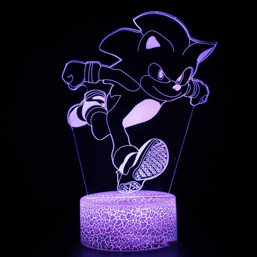 Luz Nocturna Sonic Boy - Image 8