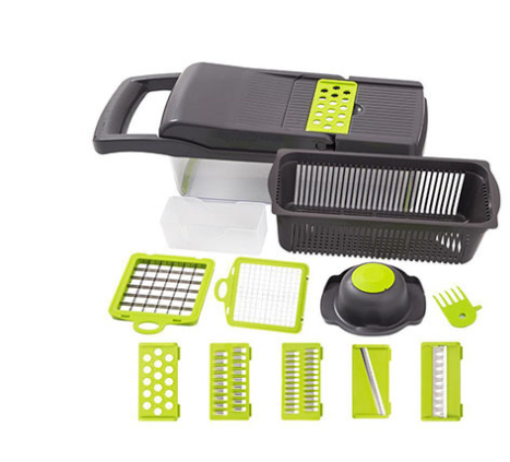 Cortador Multiusos de Verduras y Frutas para Cocina - Image 10