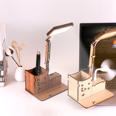 Lámpara LED Flexible USB con Protección Ocular - Image 4