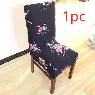 Fundas Elásticas Extensibles para Sillas de Bodas, Comedor, Oficina y Banquetes - Image 10