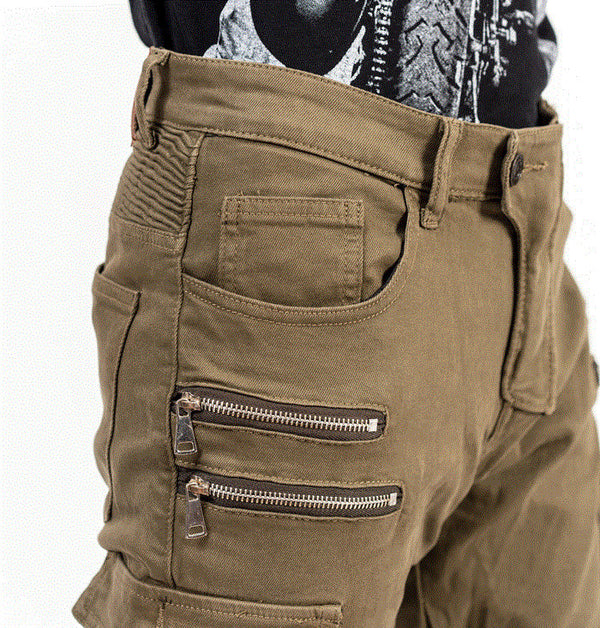Pantalones de Protección para Motociclista