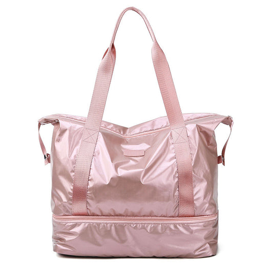 Bolsa Deportiva Ligera de Tela Oxford