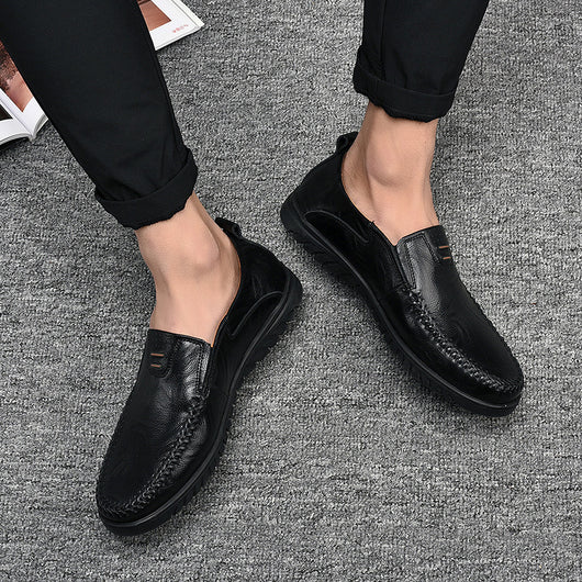 Zapatos de Cuero Casual para Hombre - Image 2
